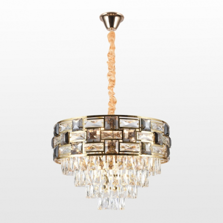 Подвесная люстра Lussole Presidio LSP-6023