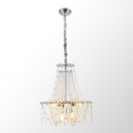 Подвесная люстра Lussole Rains LSP-6000