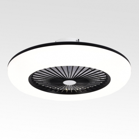 Люстра-вентилятор Lussole Moonlight LSP-7463