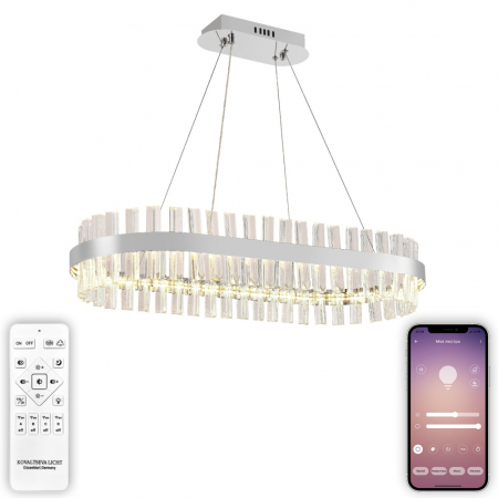 Подвесная люстра Royalton Natali Kovaltseva INNOVATION STYLE 83181