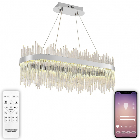 Подвесная люстра Tempio Natali Kovaltseva INNOVATION STYLE 83183