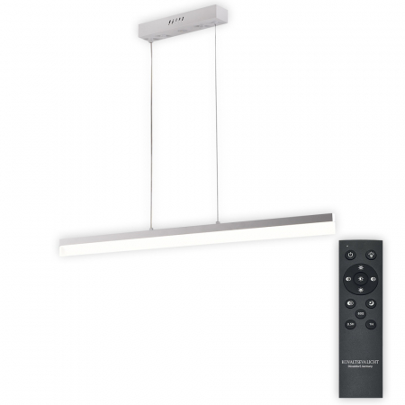 Линейный подвесной светильник Natali Kovaltseva Line HIGH-TECH LED LAMPS 82067
