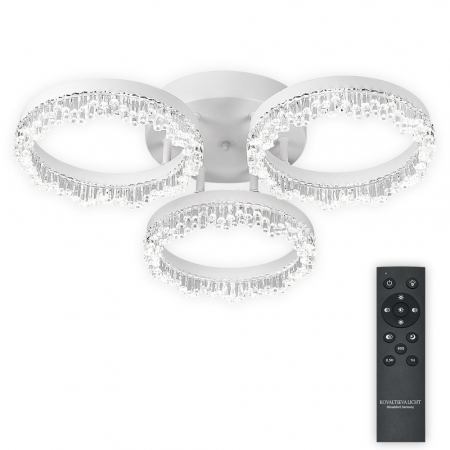 Потолочная люстра Natali Kovaltseva Day LED LAMPS 81483