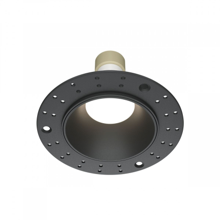 Встраиваемый светильник Maytoni Technical Share DL126-GU10-TRS-B