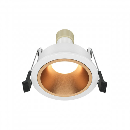 Встраиваемый светильник Maytoni Technical Share DL126-GU10-WMG