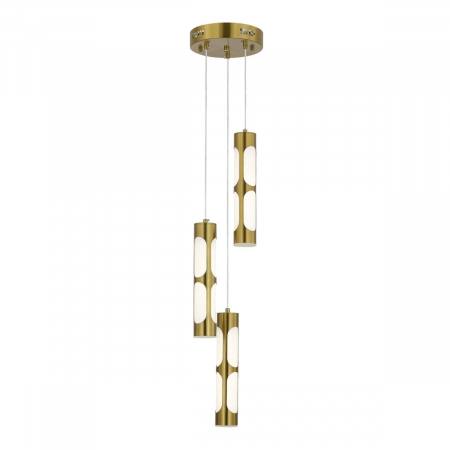 Подвесной светильник ST Luce Dallamos SL6237.303.03