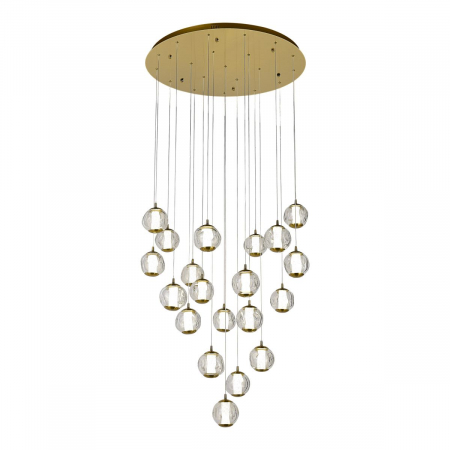 Каскадная люстра ST Luce Helmi SL6520.303.20