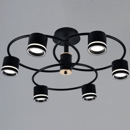 Люстра на штанге Reluce 50295-0.3-06A GX53