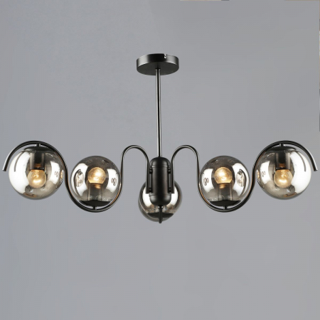 Люстра на штанге Reluce 64070-0.3-06 BK