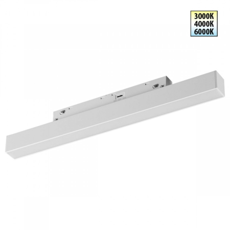 Трековый низковольтный светильник Novotech Shino Flum 359616