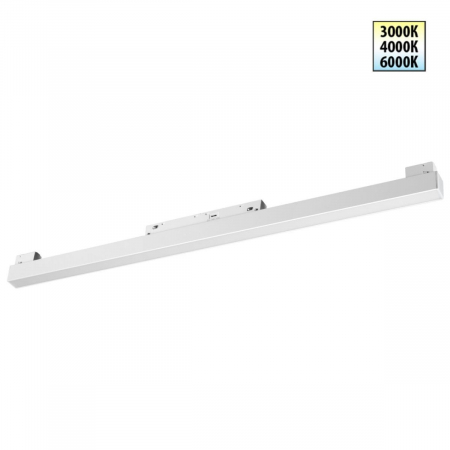 Трековый низковольтный светильник Novotech Shino Flum 359618