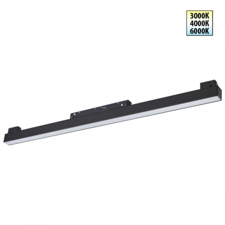 Трековый низковольтный светильник Novotech Shino Flum 359619