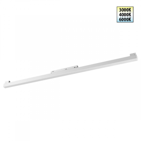 Трековый низковольтный светильник Novotech Shino Flum 359620