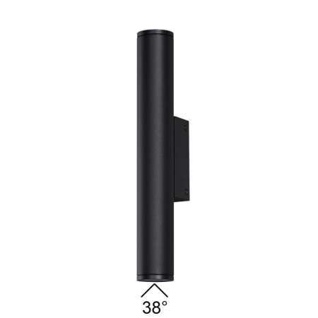 Уличный настенный светильник Odeon Light Nature Tubus 7105/6WL