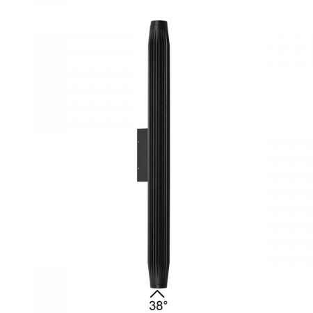 Уличный настенный светильник Odeon Light Nature Jug 7141/12WL