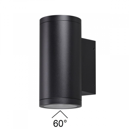 Уличный настенный светильник Odeon Light Nature Long 7142/24WL