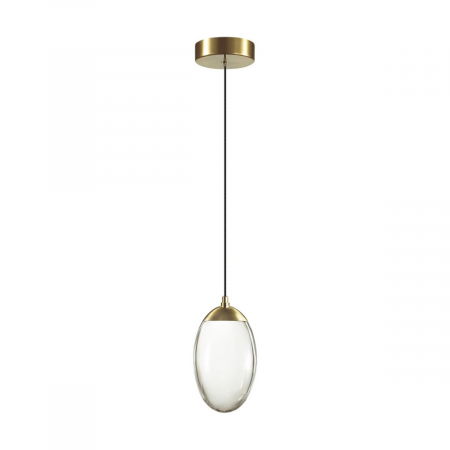 Подвесной светильник Odeon Light Hightech Loop 7159/3L