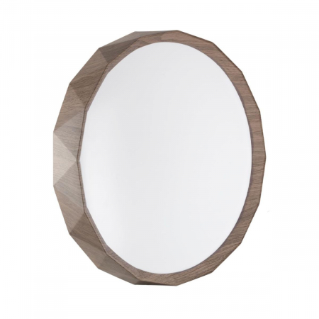 Настенно-потолочный светильник Sonex Basica Zif Wood 7637/DLN