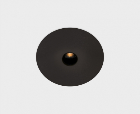 Встраиваемый светильник Italline IT06-6024 black 3000K