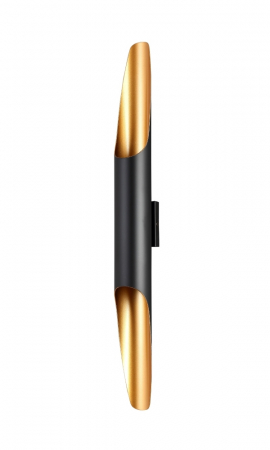 Бра Crystal Lux SONATA AP2 BL