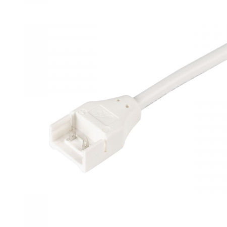 Коннектор питания для лент Arlight ARL-10x05mm (Пластик) 058114