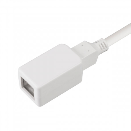 Коннектор питания для ленты Arlight ARL-A84 (Пластик) 048889