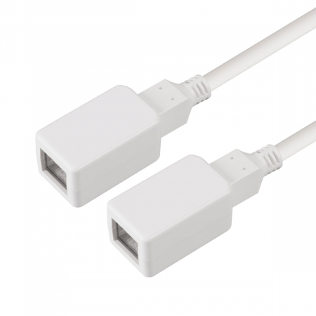 Коннектор соединительный для лент Arlight ARL-A84 (Пластик) 048890