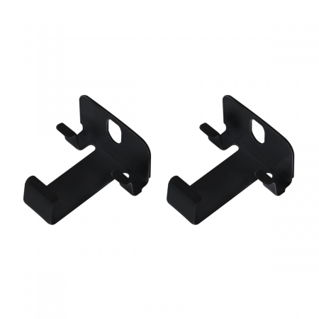 Крепеж монтажный Arlight MIC-PDS-ST-90deg-HIDE BLACK сталь 044918