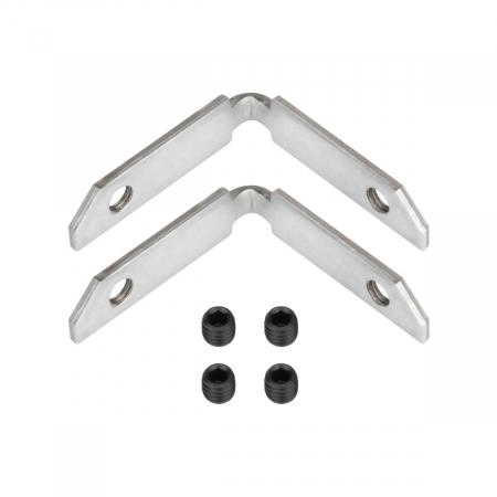 Соединитель профиля Arlight MAG-STRETCH-ORIENT-L90 Set (Металл) 060398