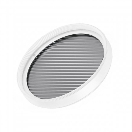 Насадка Arlight LGD-ARTIFACT-OVAL-LENS-R65 (WH) (Металл) 057149