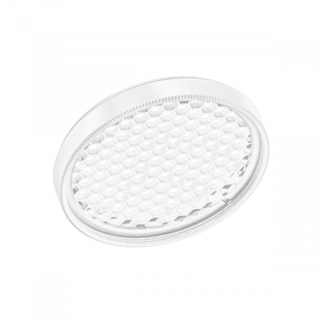 Фильтр сетчатый Arlight LGD-ARTIFACT-HONEYCOMB-R65 (WH) (Металл) 057151