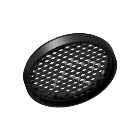 Фильтр сетчатый Arlight LGD-ARTIFACT-HONEYCOMB-R65 (BK) (Металл) 057150