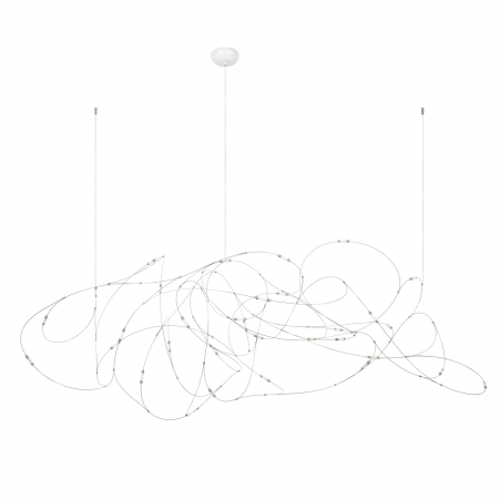 Подвесной светильник Loft IT Flock of Light 10309/31 CR