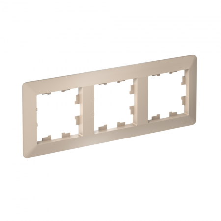 Рамка 3-ая Systeme Electric AtlasDesign Air ATN221203