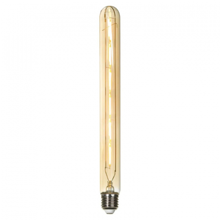Лампа светодиодная Lussole Е27 4W 2200K янтарная GF-L-730