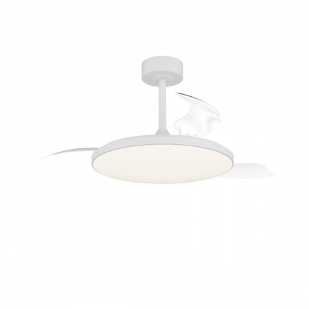 Люстра-вентилятор Mantra Slim Fan 9006