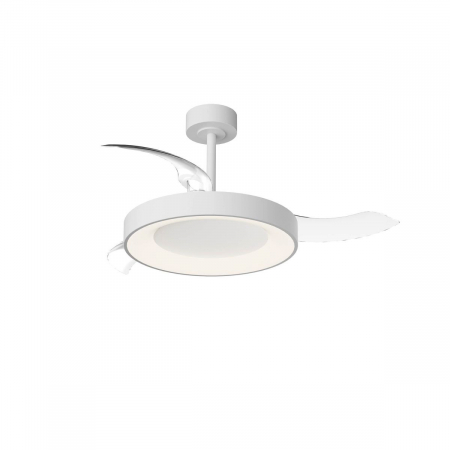 Люстра-вентилятор Mantra Niseko Fan 9010