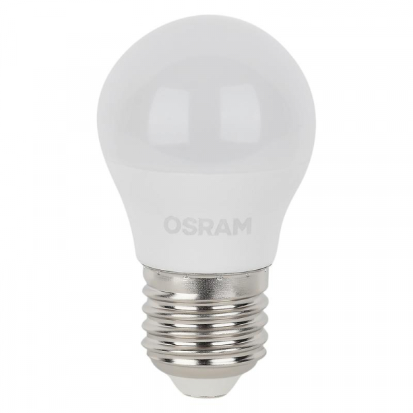 Лампа светодиодная LED Star 5Вт шар 4000К E27 470лм (замена 40Вт) OSRAM 4058075696266
