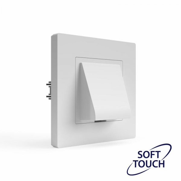 Вывод кабеля СП Pixel IP20 механизм айс TOKOV ELECTRIC TKE-PX-CP-C34 Вывод кабеля СП Pixel IP20 механизм айс TOKOV ELECTRIC TKE-PX-CP-C34