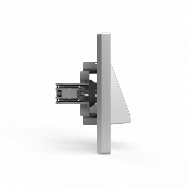 Вывод кабеля СП Pixel IP20 механизм алюм. TOKOV ELECTRIC TKE-PX-CP-C03 Вывод кабеля СП Pixel IP20 механизм алюм. TOKOV ELECTRIC TKE-PX-CP-C03