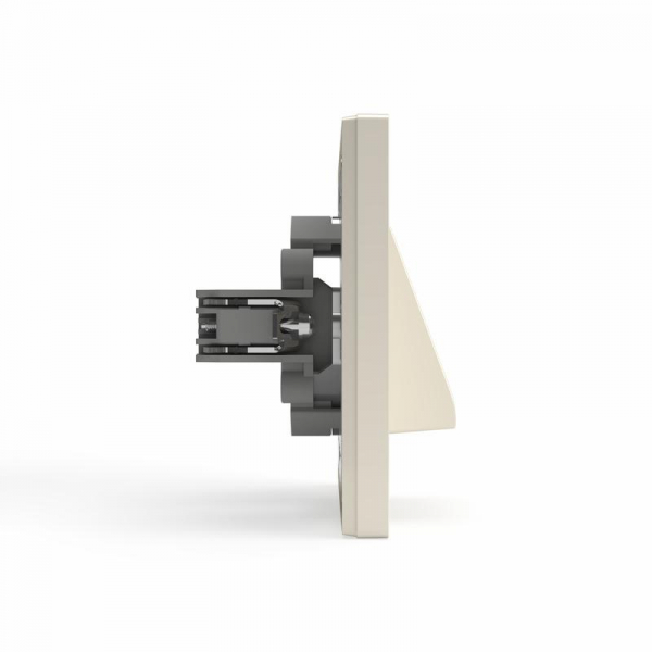 Вывод кабеля СП Pixel IP20 механизм беж. TOKOV ELECTRIC TKE-PX-CP-C02 Вывод кабеля СП Pixel IP20 механизм беж. TOKOV ELECTRIC TKE-PX-CP-C02