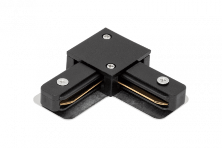 L-коннектор для однофазного трека DesignLed CN2-BL-L 003725