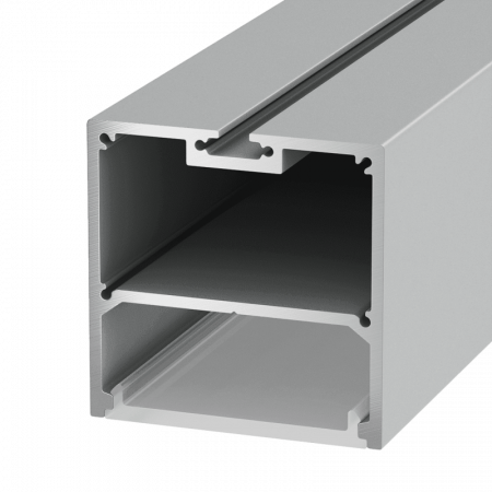 Алюминиевый профиль DesignLed LS.5050-W-R 010369