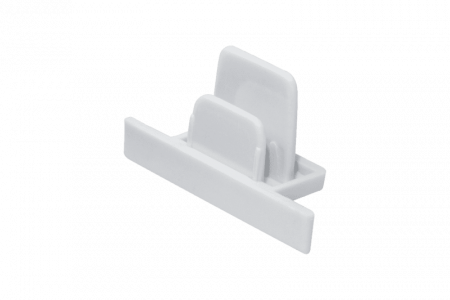 Заглушка для однофазного встраиваемого трека SWG TR-RC-WH-ECS 005412