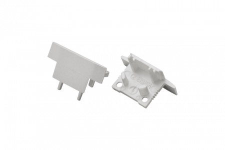 Заглушка для профиля DesignLed LE2613-ECS 003347