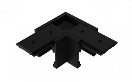 Коннектор угловой Lumker SY-LINK-CNLV-S1S-BL 013600