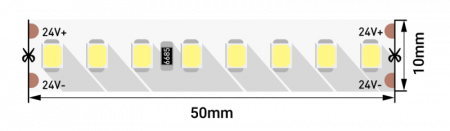 Светодиодная лента DesignLed DSG2160-24-NW-33 013436