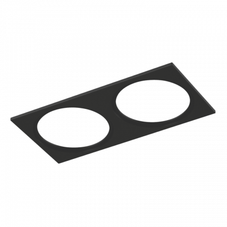 Рамка SWG COMBO-1S2-BL 004148