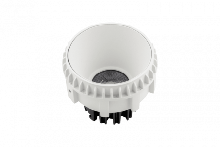 Встраиваемый светильник DesignLed DL-TRE-1201-WH-WW 005759