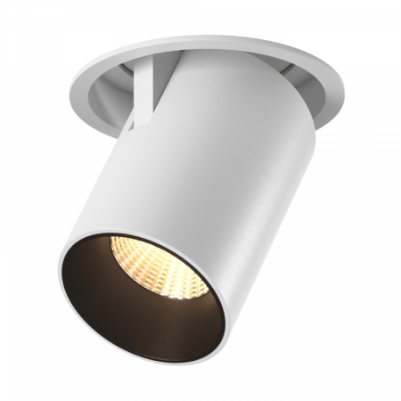 Спот DesignLed SPL-R1-12-WW 002331